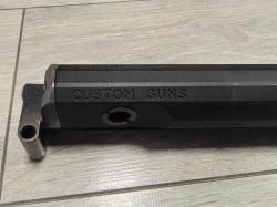 Завышенный адаптер приклада с трубой от Custom Guns CG703 CGNL