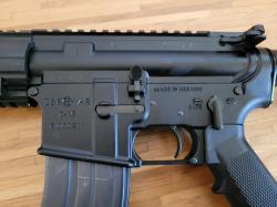 Zbroyar Z-15 (AR-15) 7.62х39