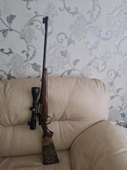 CZ 550  w308