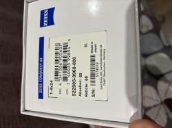 Zeiss conquest v 4 1-4