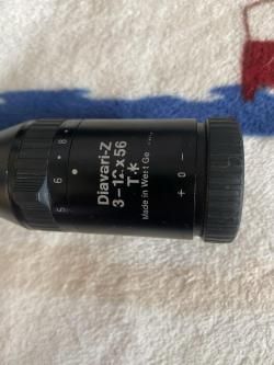 Zeiss Diavari-Z 3-12x56 T*