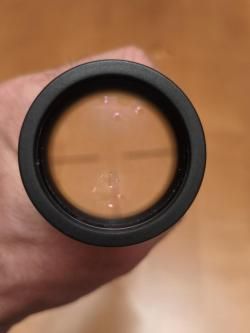 Zeiss Duralyt 1.2-5x36 на кольцах Sako Optilock