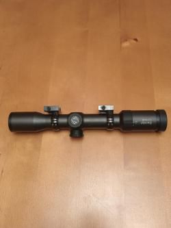 Zeiss Duralyt 1.2-5x36 на кольцах Sako Optilock