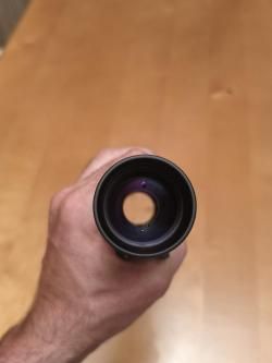 Zeiss Duralyt 1.2-5x36 на кольцах Sako Optilock