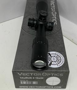 Оптический прицел Vector Optics Taurus 4-16x44 HD