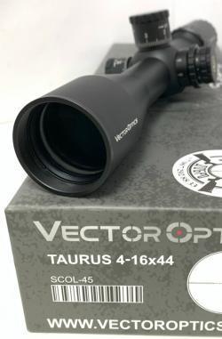 Оптический прицел Vector Optics Taurus 4-16x44 HD