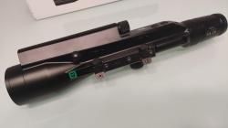 Zeiss Victory Diarange 3-12*56 с дальномером