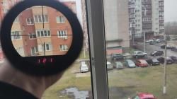 Zeiss Victory Diarange 3-12*56 с дальномером