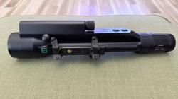 ZEISS Victory Diarange M 2,5–10×50 T* 