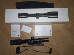 Zeiss Victory  HT 1,1-4Х24. Сетка 54. На кронштейне Blaser R8/R93, Meopta MeoStar  R2 1,7-10×42 RD сетка BDC-3. 