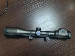 Zeizz duralyt 3-12×50
