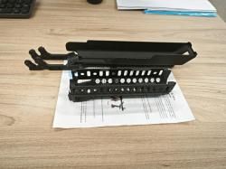 Зенит (Зенитка) Крышка Б-33 и цевье Б-10У