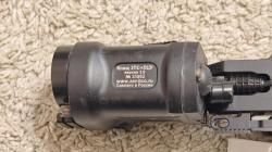 Зенитка Клещ 2ПС+ЛЦУ вер. 3.0 зеленый