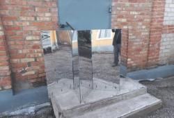 Зеркальный скрадок