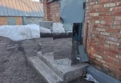 Зеркальный скрадок