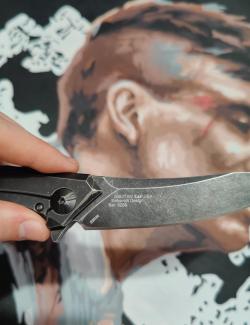 Zero Tolerance 0462, S35VN, TI/G10, USA