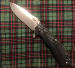 Zero Tolerance 0560 ZT0560