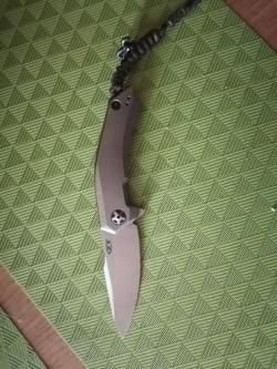 Zero Tolerance S35VN