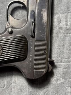 ТТ-Т 10x28 1945 г.