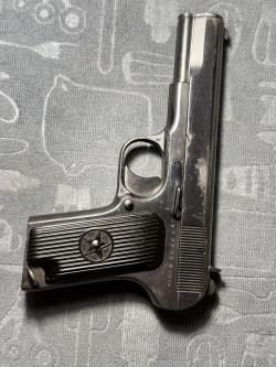 ТТ-Т 10x28 1945 г.