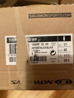 Зимние ботинки