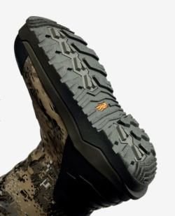 Зимние охотничьи сапоги премиум-класса SITKA Back40 Boot в топовом камуфляже Optifade Elev