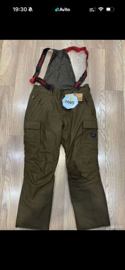 Зимний костюм Harkila Driven Hunt