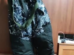 Зимний костюм Novatex Горка Орион