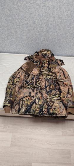 Зимний костюм