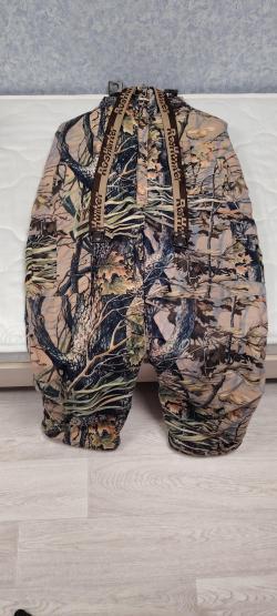 Зимний костюм