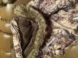 Зимний костюм