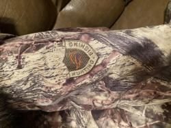 Зимний костюм