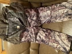 Зимний костюм