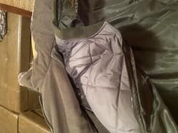 Зимний костюм