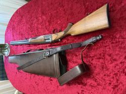 Зимсон 80Е, 12х70, в идеальном сохране, без настрела ​