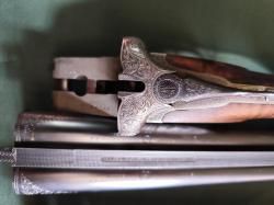Зимсон 76Е с двумя парами стволов