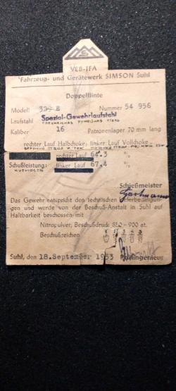 Зимсон мод. 329