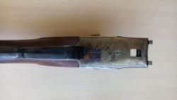 Зимсон (Simson) Зуль. Состояние отличное. 16\70, 1947г.