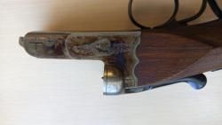 Зимсон (Simson) Зуль. Состояние отличное. 16\70, 1947г.