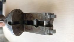 Зимсон (Simson) Зуль. Состояние отличное. 16\70, 1947г.