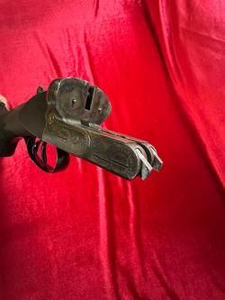 Зимсон Зульский 12/70 мм, 750 мм, 1949 правильного года выпуска! ЦЕНА ВНИЗ