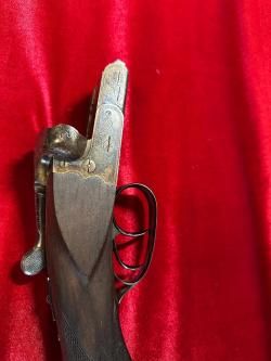 Зимсон Зульский 12/70 мм, 750 мм, 1949 правильного года выпуска! ЦЕНА ВНИЗ