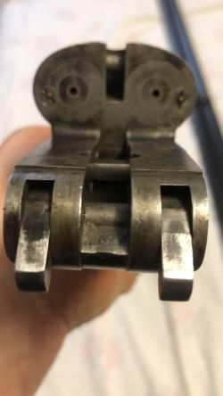 Зимсон(Simson) 235. 16Х70 1948г.