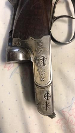 Зимсон(Simson) 235. 16Х70 1948г.