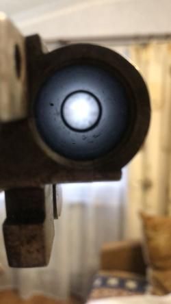 Зимсон(Simson) 235. 16Х70 1948г.