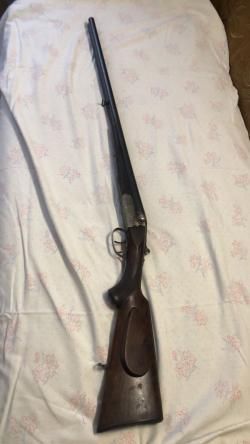 Зимсон(Simson) 235. 16Х70 1948г.