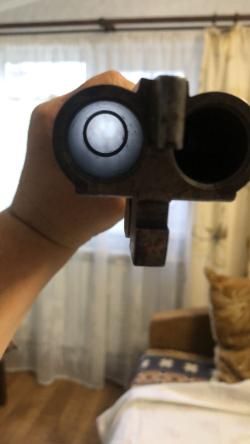 Зимсон(Simson) 235. 16Х70 1948г.