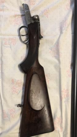 Зимсон(Simson) 235. 16Х70 1948г.