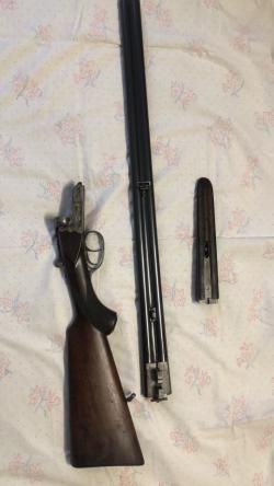 Зимсон(Simson) 235. 16Х70 1948г.