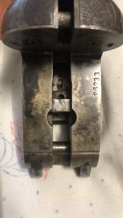 Зимсон(Simson) 235. 16Х70 1948г.